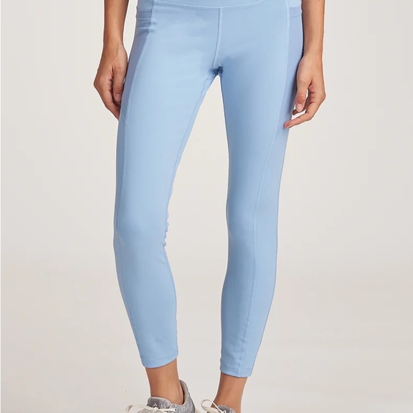 NWT Thrive Société Regent 7/8 legging - size small - Picture 2 of 5